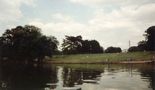 [The Bois de Boulogne]